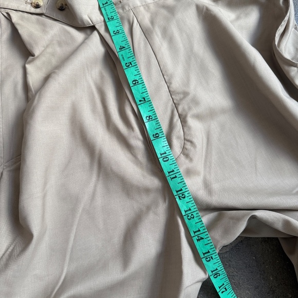 Vivienne Westwood S/S 2017 680$ Alcoholic Wool Trousers in Beige - Picture 4 of 12